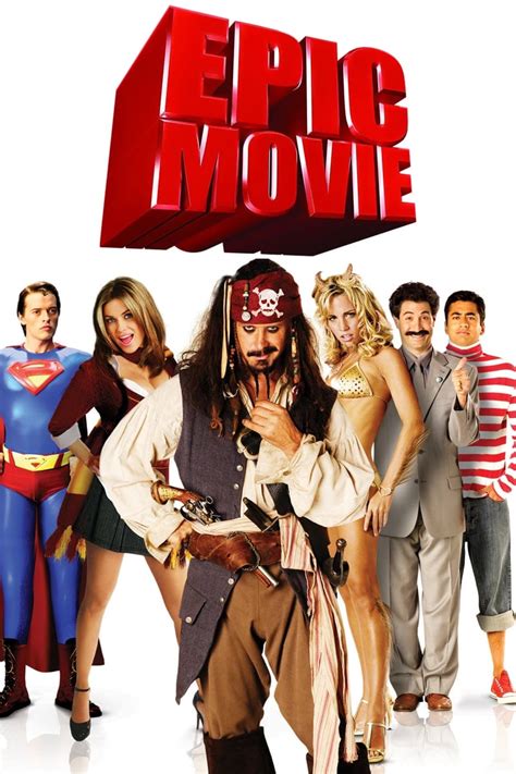 Epic Movie (2007) .